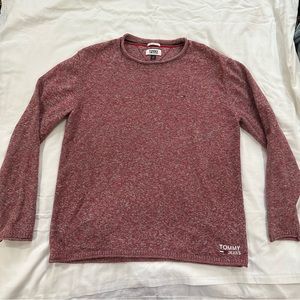 Tommy Hilfiger | Tommy Jeans Red Men’s Sweater